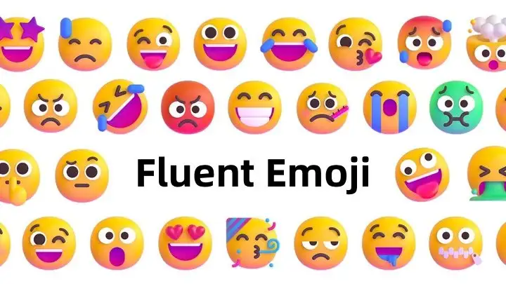 Fluent Emoji MS
